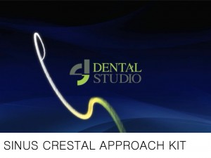 sinus crestal approach kit